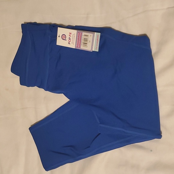 POP Fit 3 Pack Multi Leggings Size M - Picture 10 of 12